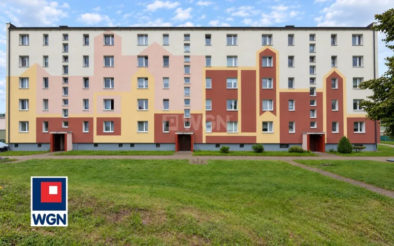 Mieszkanie na  wynajem Puck - 2 pokoje z balkonem - Puck, ul. Przebendowskiego